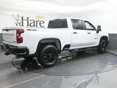 2026 Chevrolet Silverado 2500HD Custom