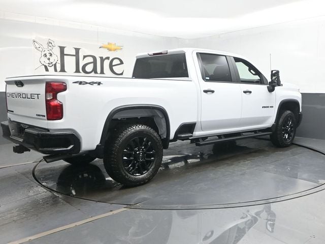2026 Chevrolet Silverado 2500HD Custom