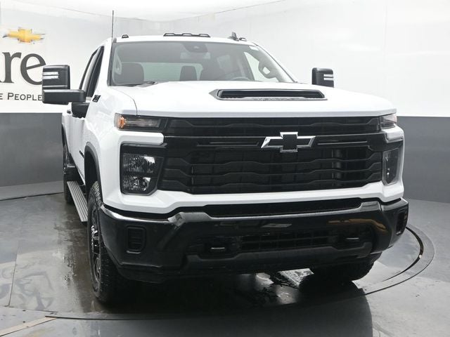 2026 Chevrolet Silverado 2500HD Custom