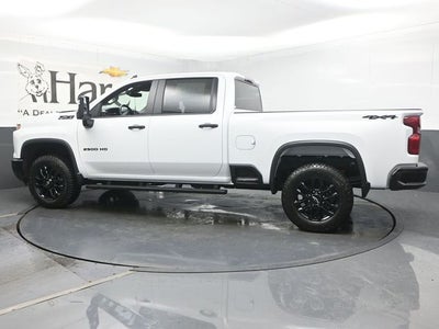 2026 Chevrolet Silverado 2500HD Custom