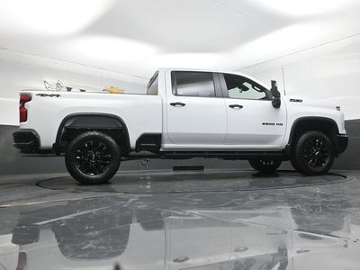 2026 Chevrolet Silverado 2500HD Custom
