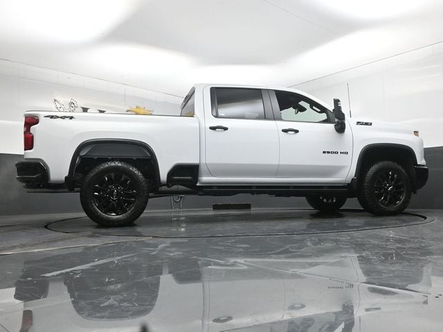 2026 Chevrolet Silverado 2500HD Custom