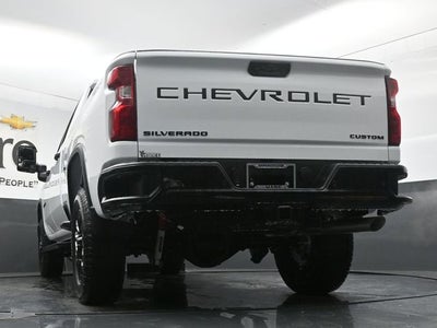 2026 Chevrolet Silverado 2500HD Custom
