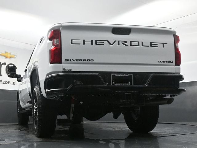 2026 Chevrolet Silverado 2500HD Custom