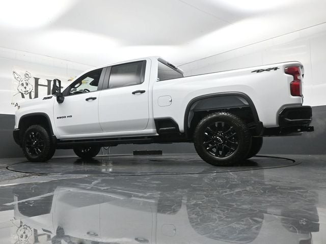 2026 Chevrolet Silverado 2500HD Custom