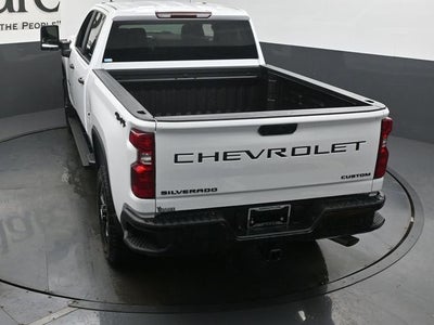 2026 Chevrolet Silverado 2500HD Custom