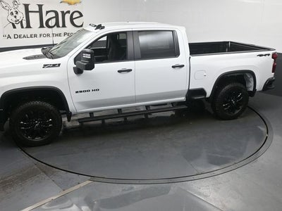 2026 Chevrolet Silverado 2500HD Custom