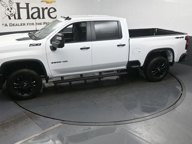 2026 Chevrolet Silverado 2500HD Custom