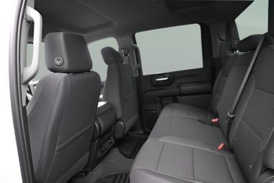 2026 Chevrolet Silverado 2500HD Custom