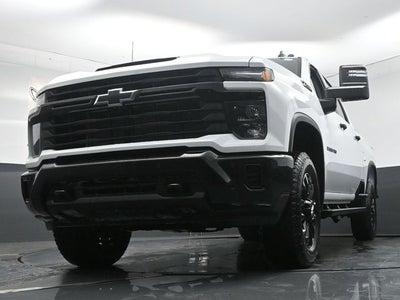 2026 Chevrolet Silverado 2500HD Custom