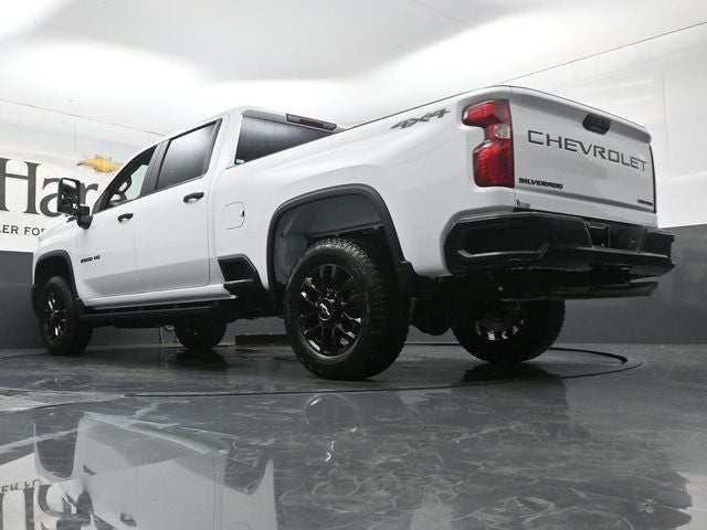 2026 Chevrolet Silverado 2500HD Custom