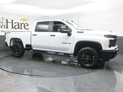 2026 Chevrolet Silverado 2500HD Custom