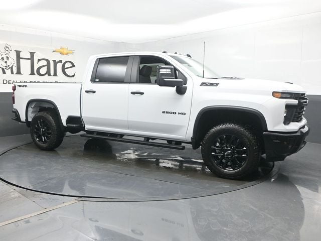 2026 Chevrolet Silverado 2500HD Custom