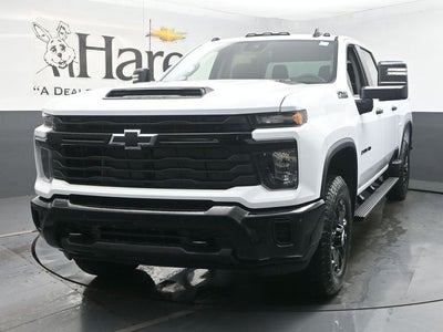 2026 Chevrolet Silverado 2500HD Custom