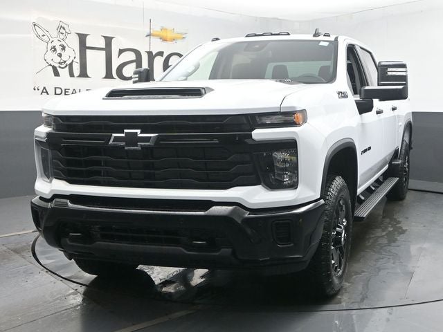2026 Chevrolet Silverado 2500HD Custom