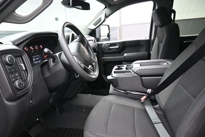 2026 Chevrolet Silverado 2500HD Custom