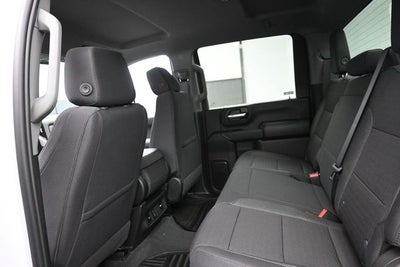 2026 Chevrolet Silverado 2500HD Custom