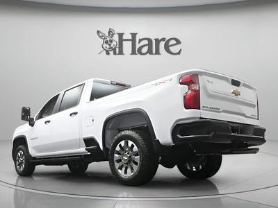 2026 Chevrolet Silverado 2500HD Custom