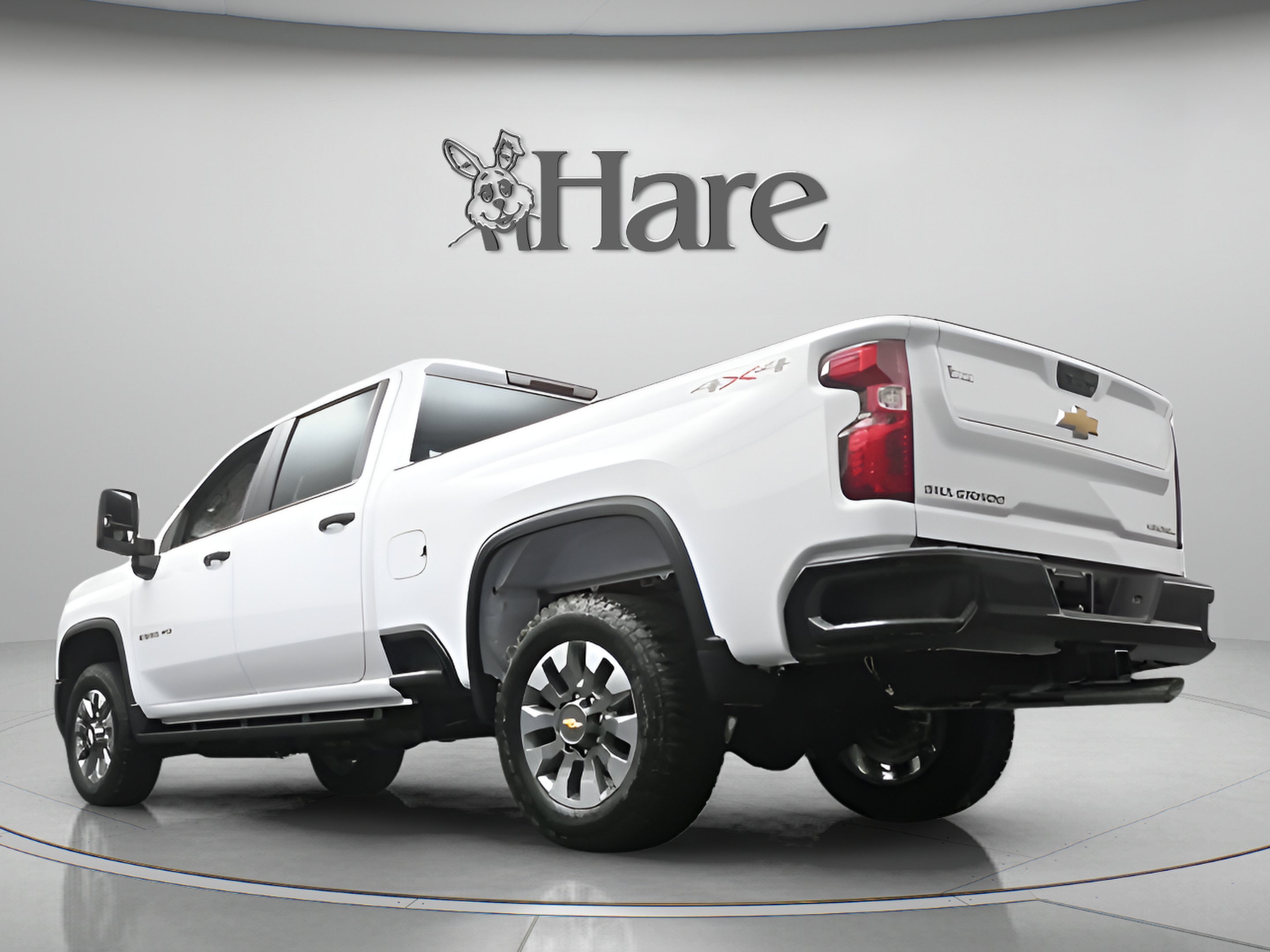 2026 Chevrolet Silverado 2500HD Custom