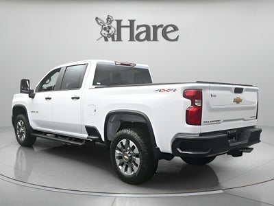 2026 Chevrolet Silverado 2500HD Custom