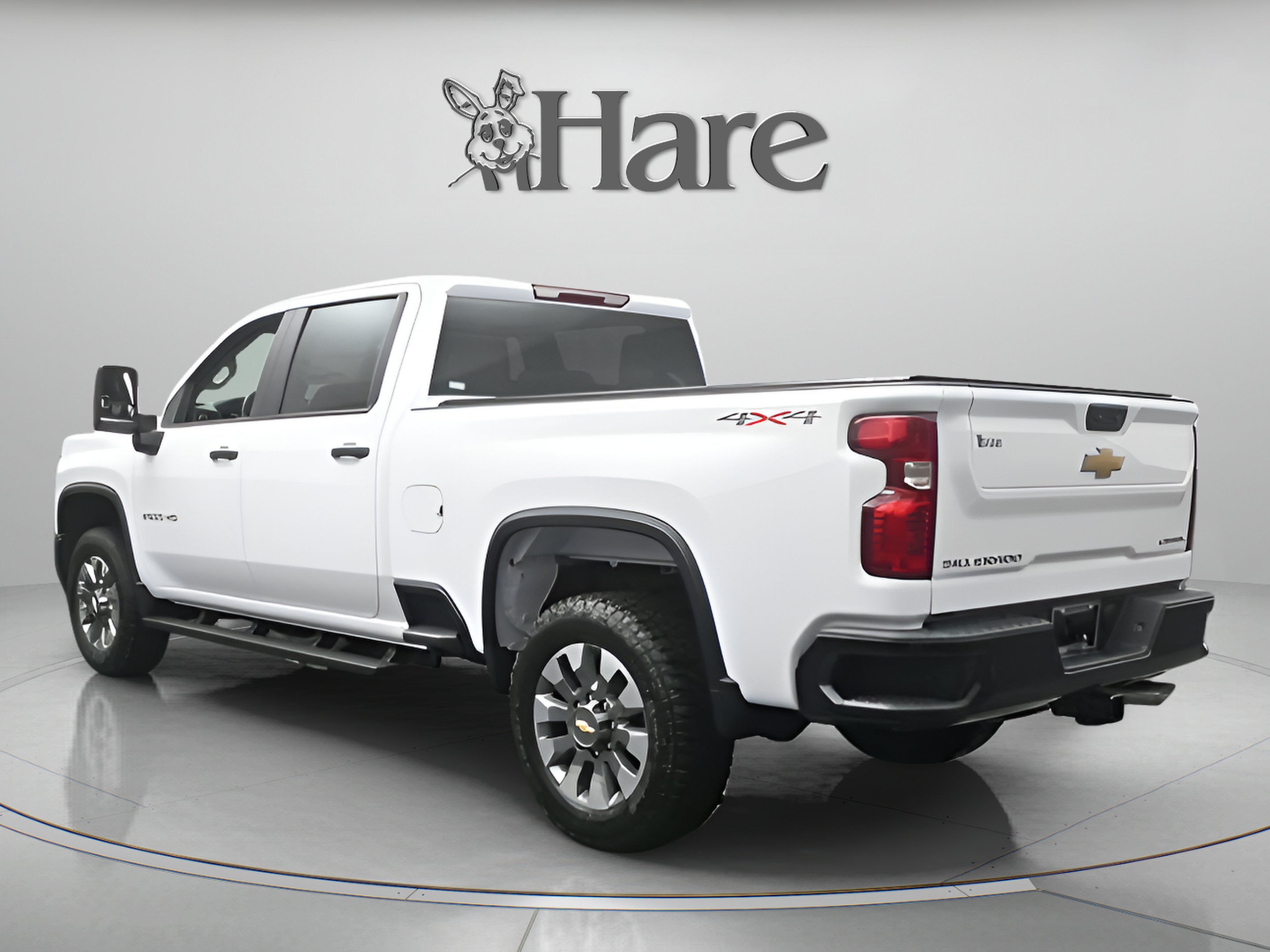2026 Chevrolet Silverado 2500HD Custom