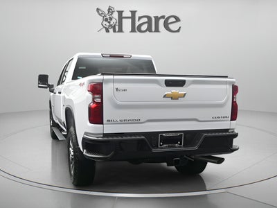 2026 Chevrolet Silverado 2500HD Custom