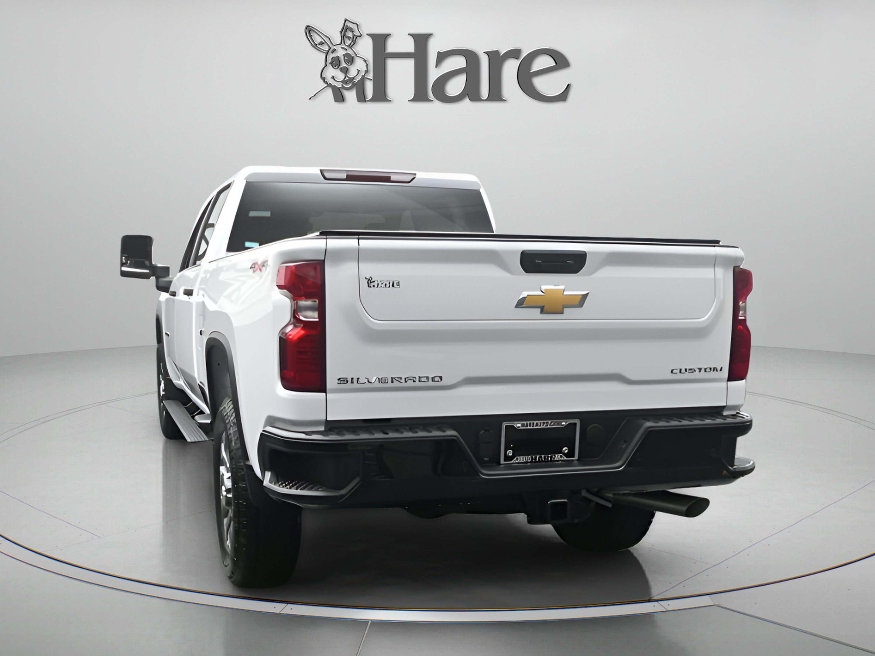 2026 Chevrolet Silverado 2500HD Custom