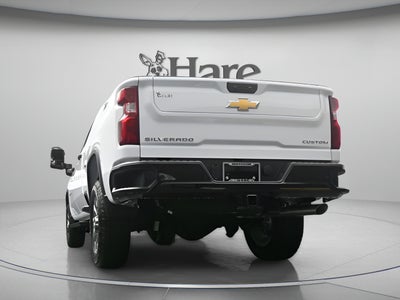 2026 Chevrolet Silverado 2500HD Custom