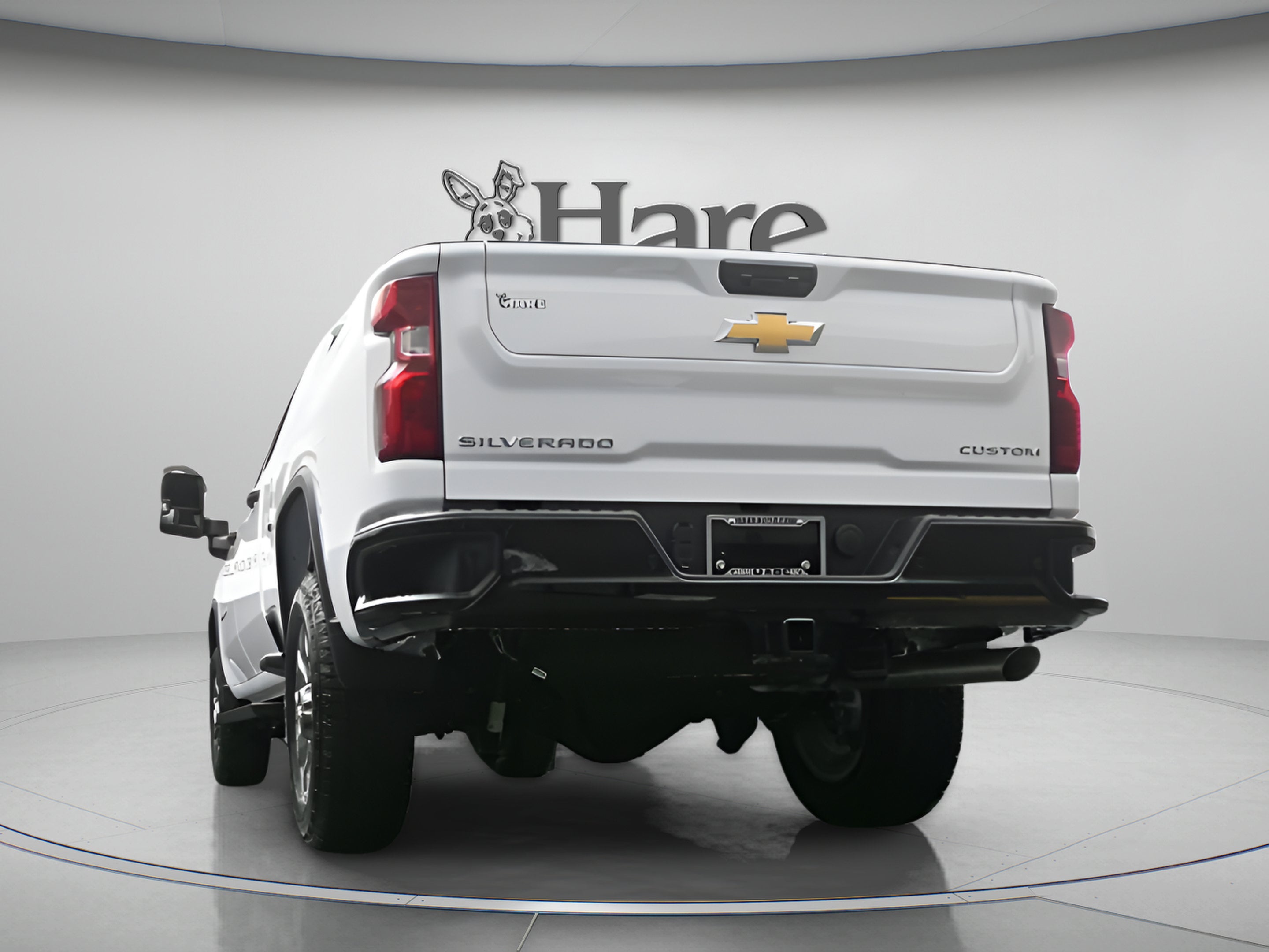 2026 Chevrolet Silverado 2500HD Custom