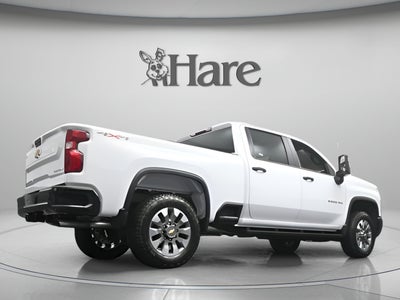 2026 Chevrolet Silverado 2500HD Custom