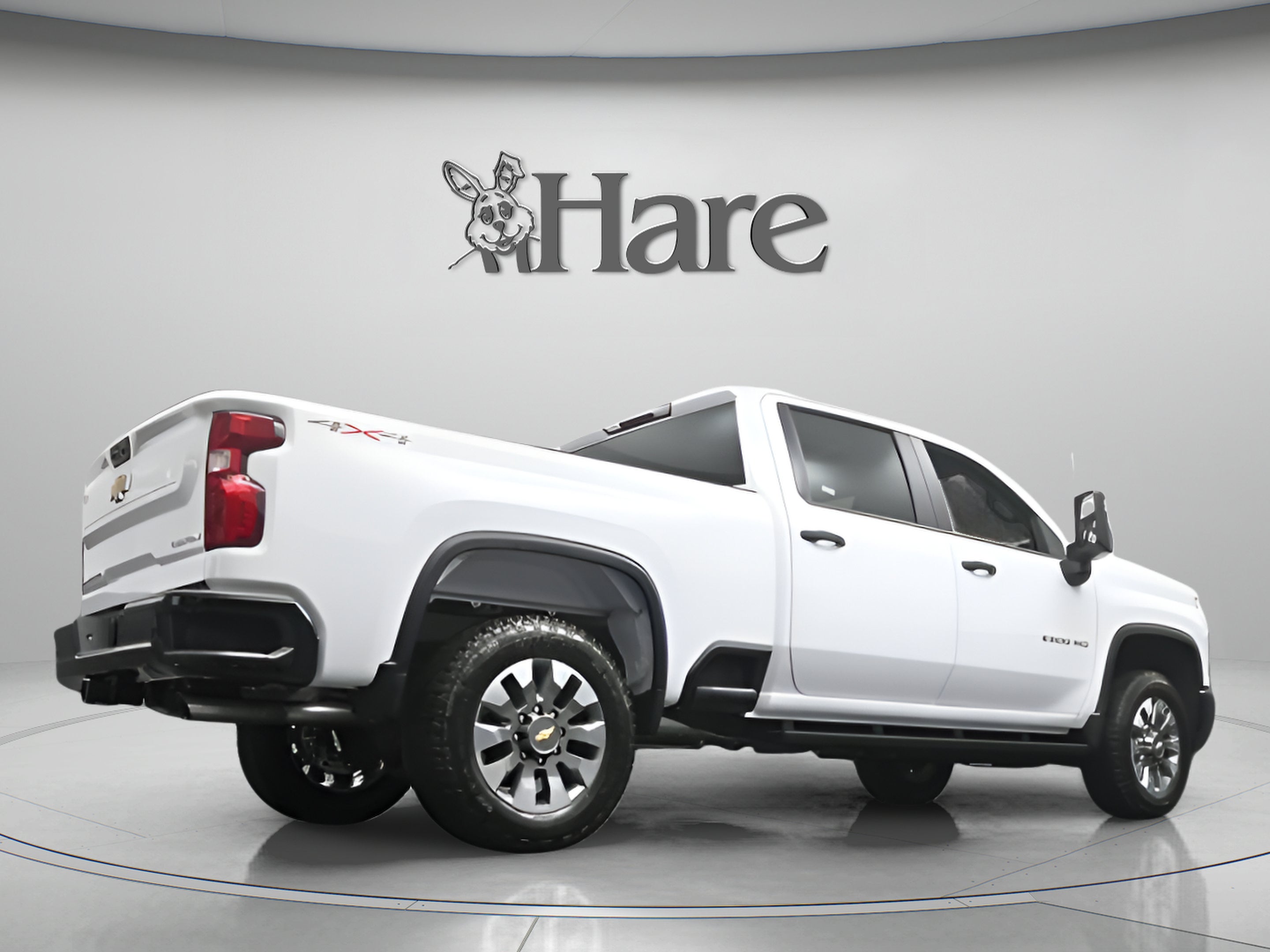 2026 Chevrolet Silverado 2500HD Custom