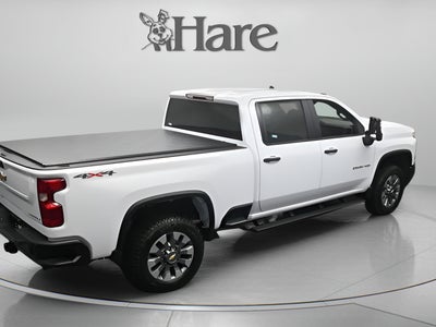 2026 Chevrolet Silverado 2500HD Custom