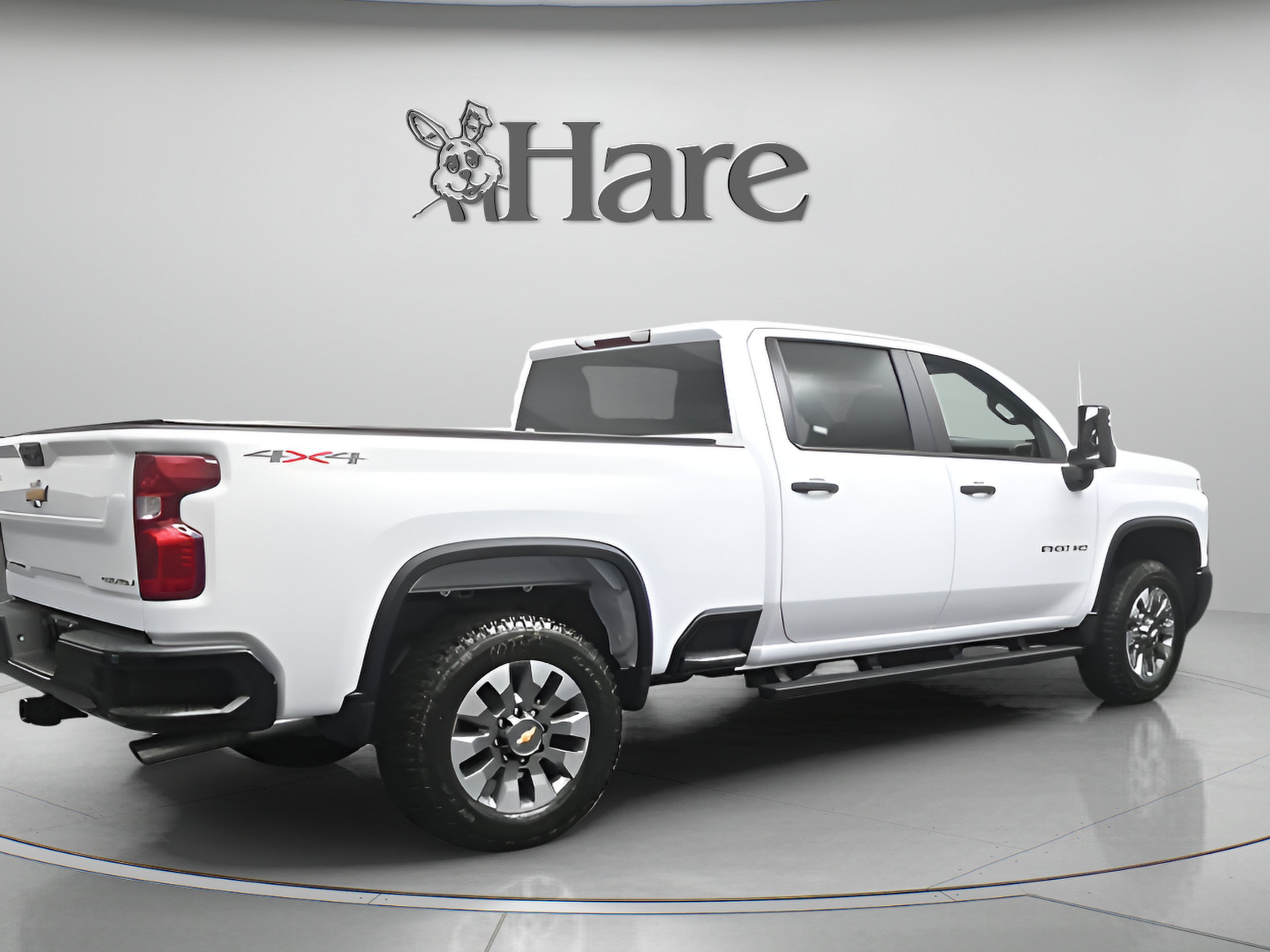 2026 Chevrolet Silverado 2500HD Custom