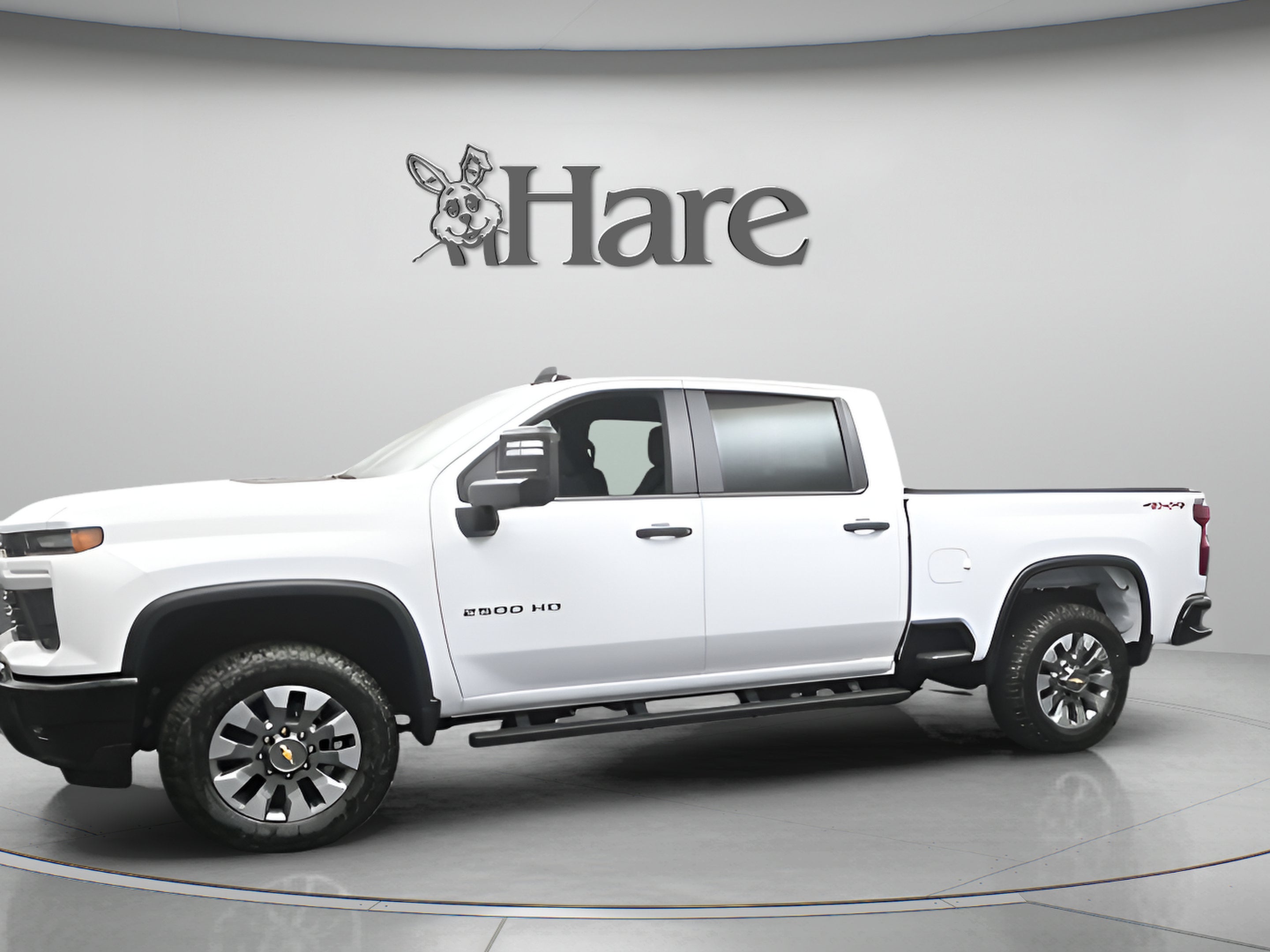 2026 Chevrolet Silverado 2500HD Custom