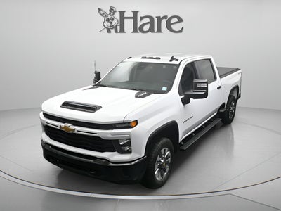 2026 Chevrolet Silverado 2500HD Custom