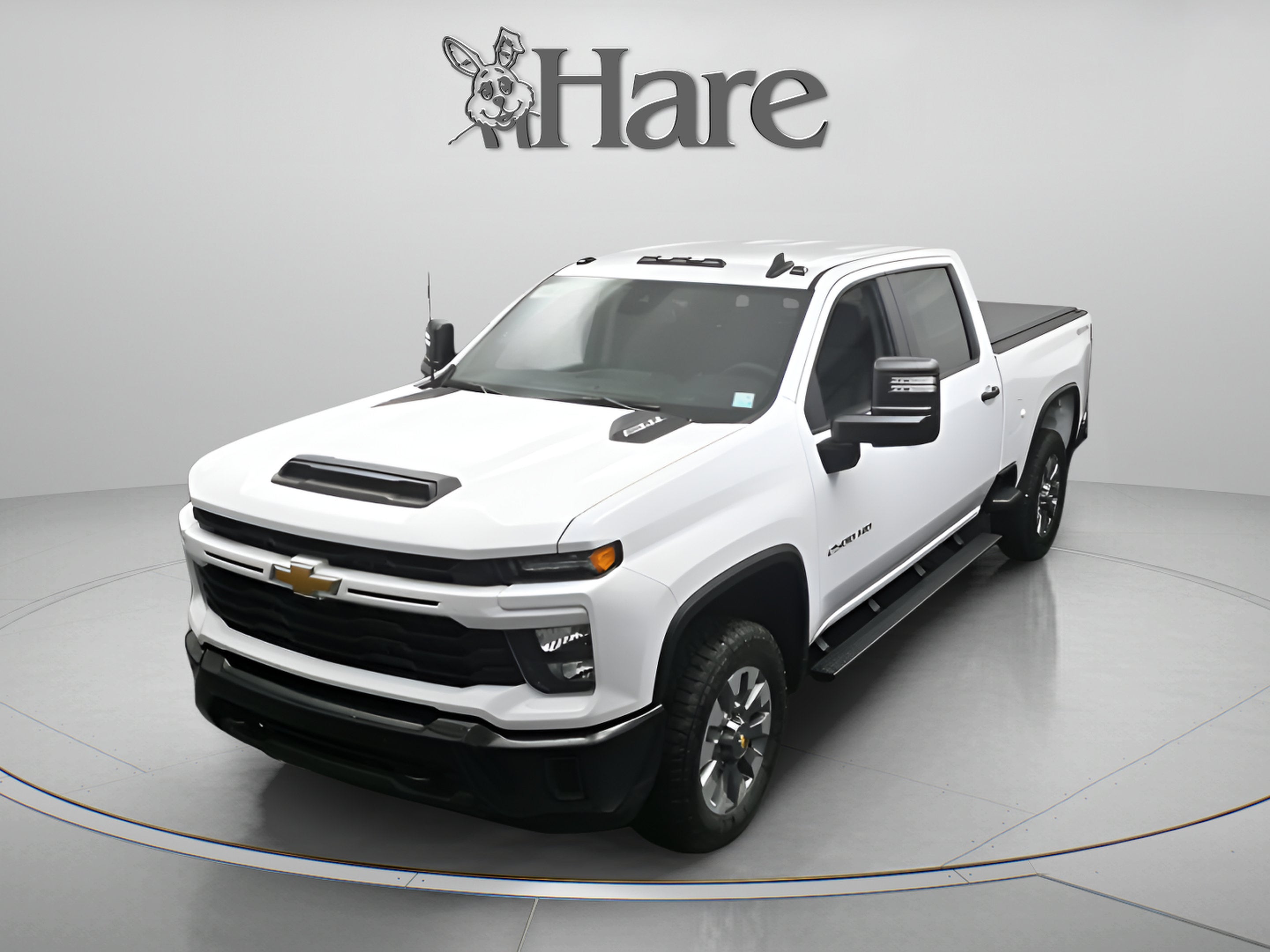 2026 Chevrolet Silverado 2500HD Custom