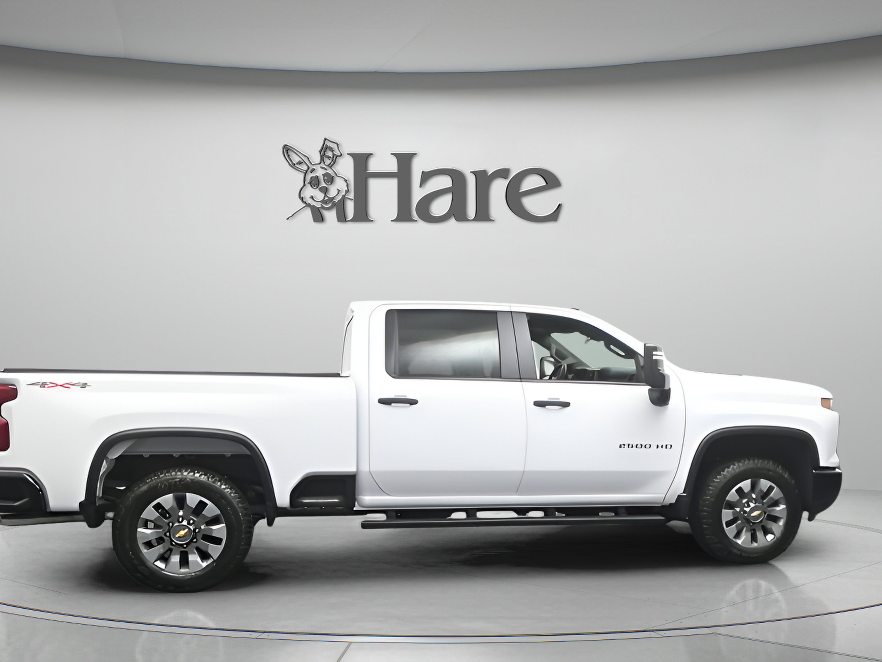 2026 Chevrolet Silverado 2500HD Custom