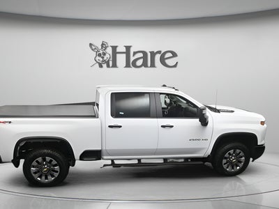 2026 Chevrolet Silverado 2500HD Custom