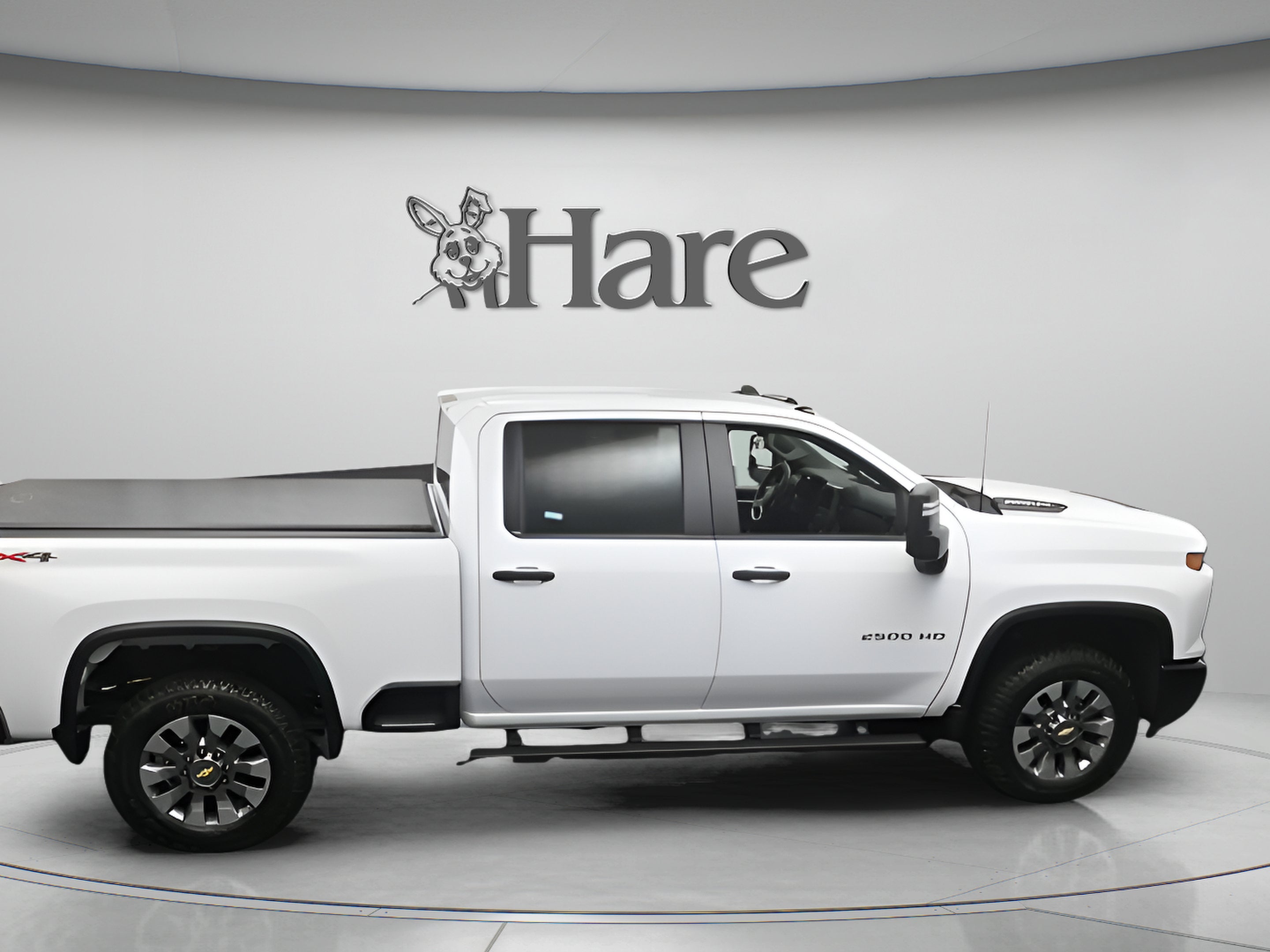 2026 Chevrolet Silverado 2500HD Custom