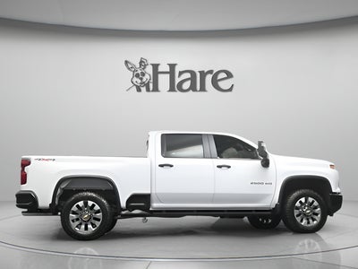 2026 Chevrolet Silverado 2500HD Custom