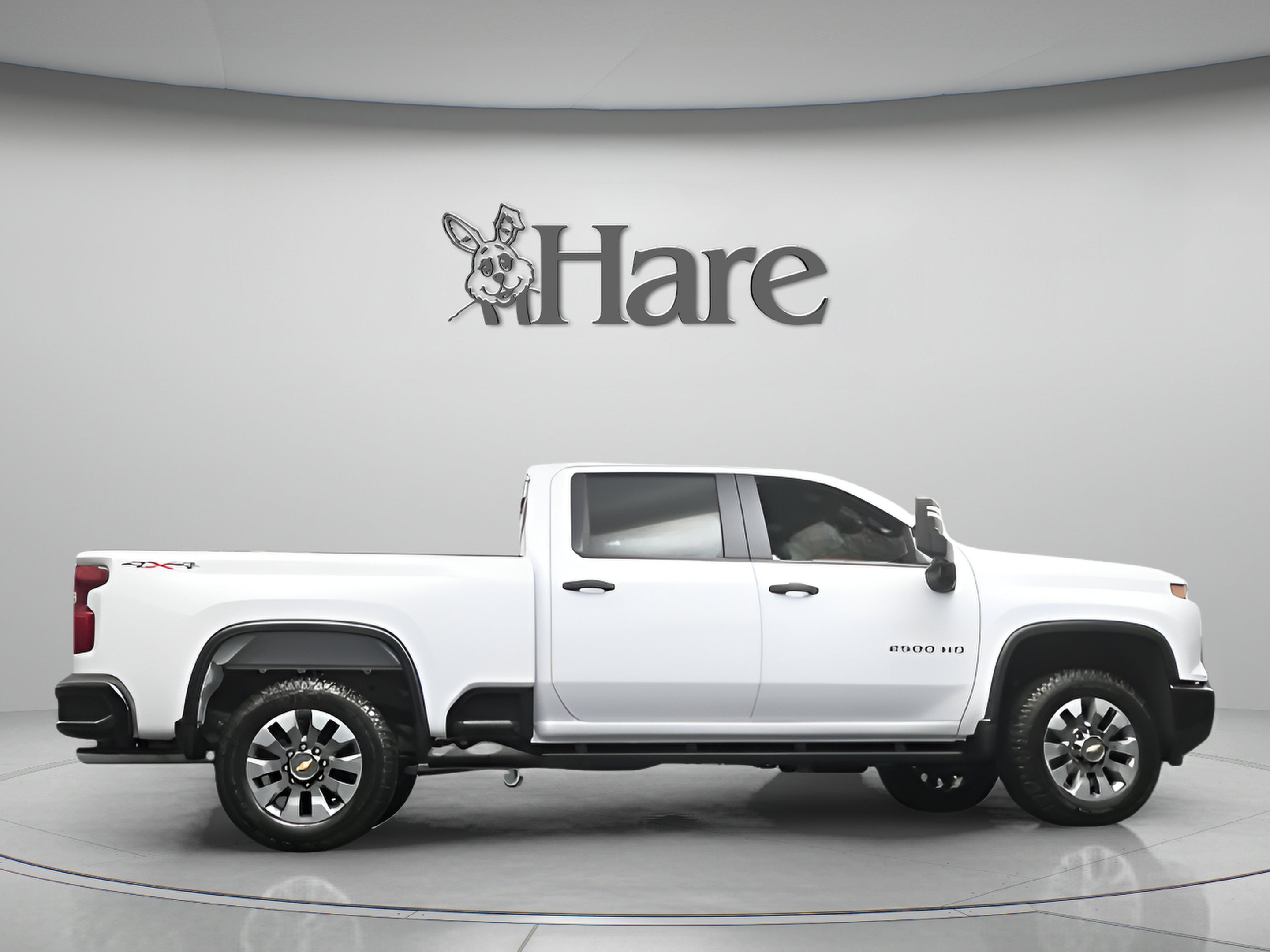 2026 Chevrolet Silverado 2500HD Custom