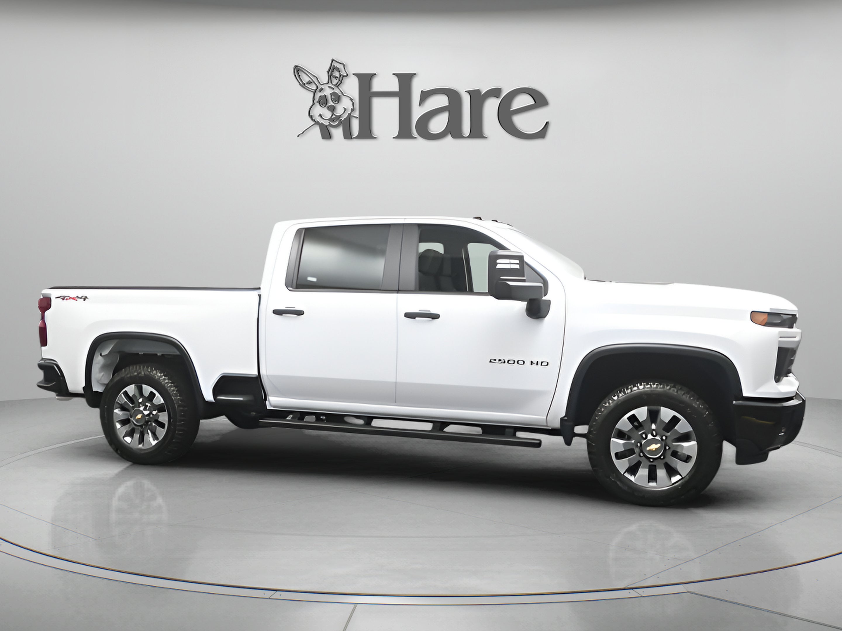 2026 Chevrolet Silverado 2500HD Custom