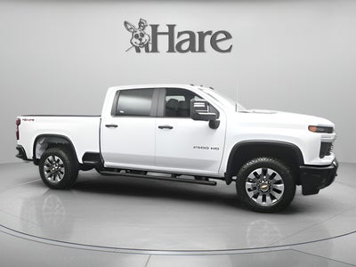 2026 Chevrolet Silverado 2500HD Custom
