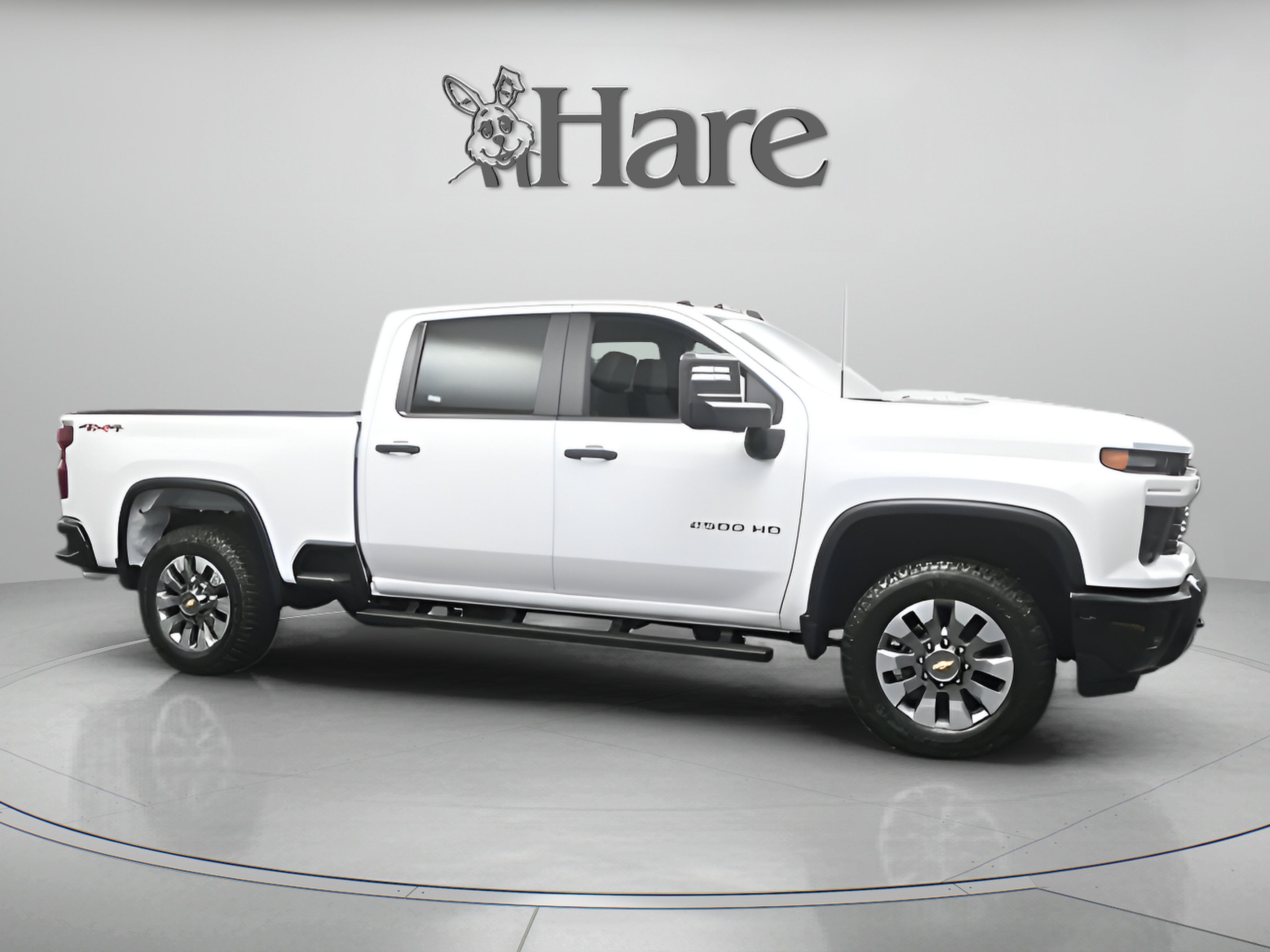 2026 Chevrolet Silverado 2500HD Custom