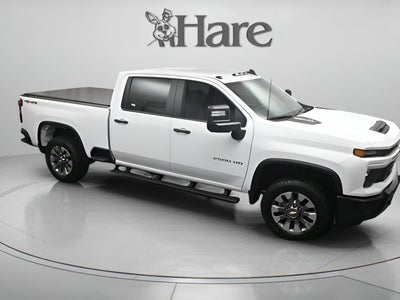 2026 Chevrolet Silverado 2500HD Custom