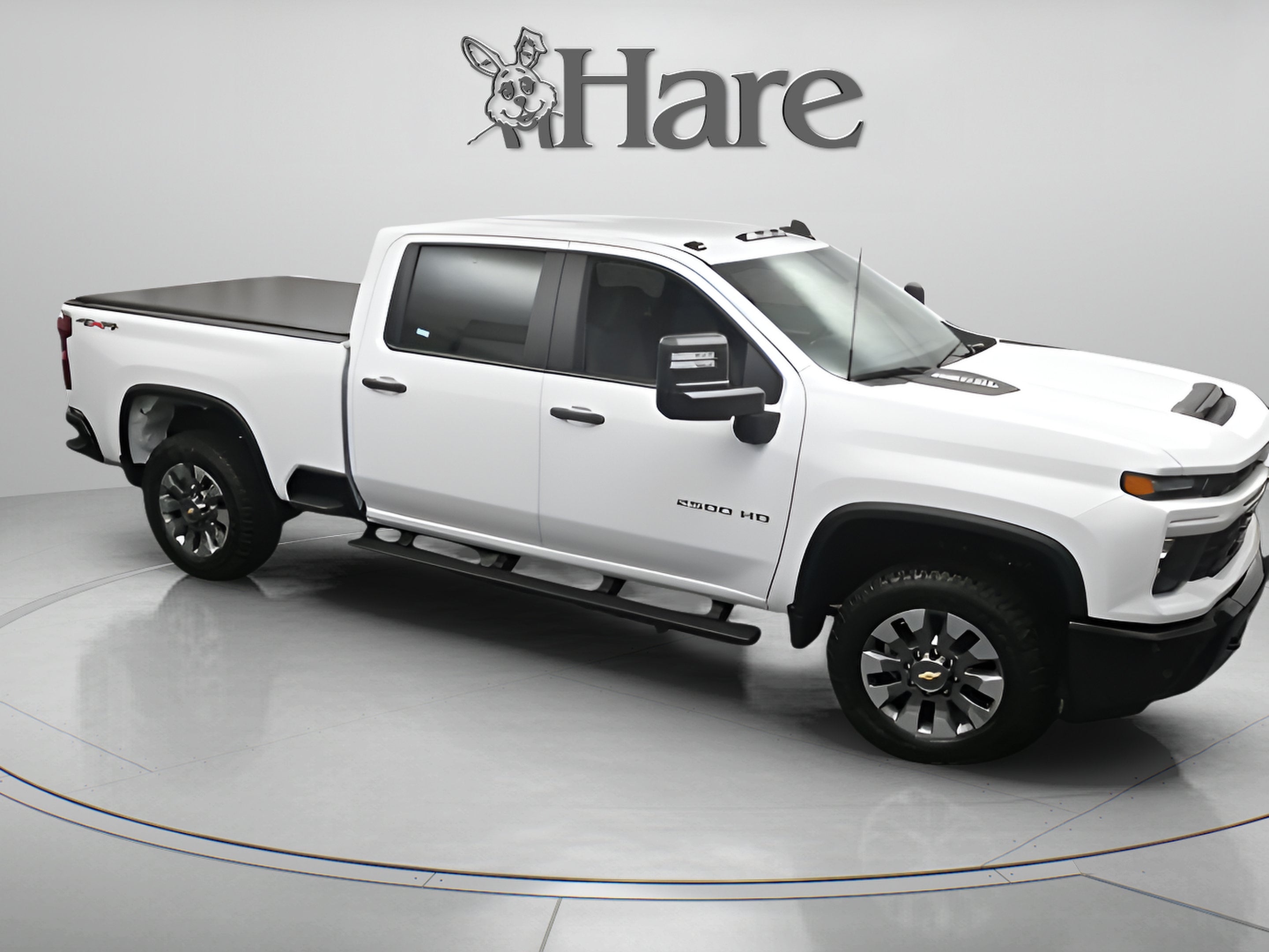 2026 Chevrolet Silverado 2500HD Custom