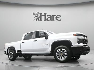 2026 Chevrolet Silverado 2500HD Custom
