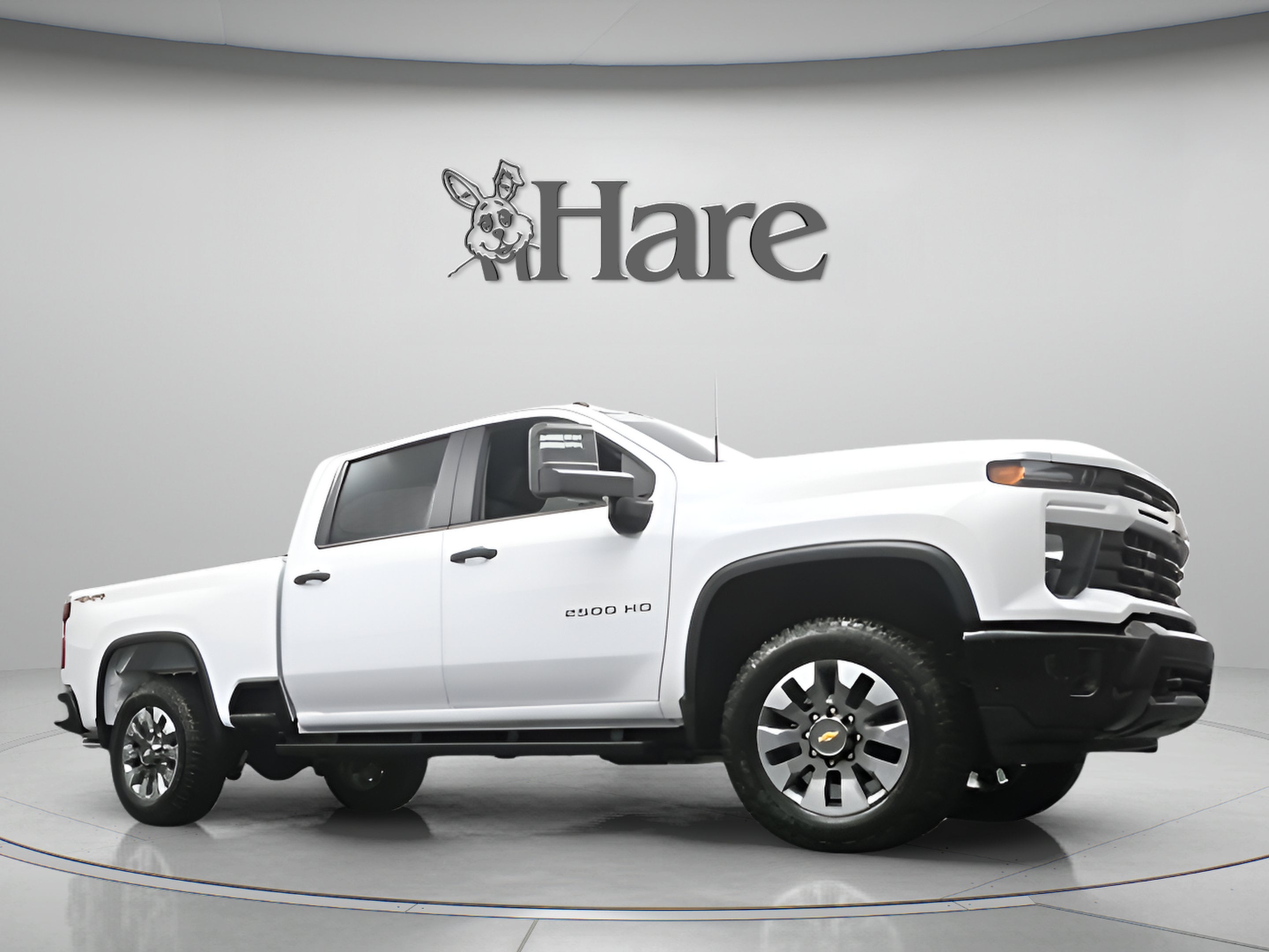 2026 Chevrolet Silverado 2500HD Custom
