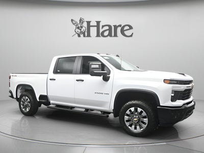 2026 Chevrolet Silverado 2500HD Custom