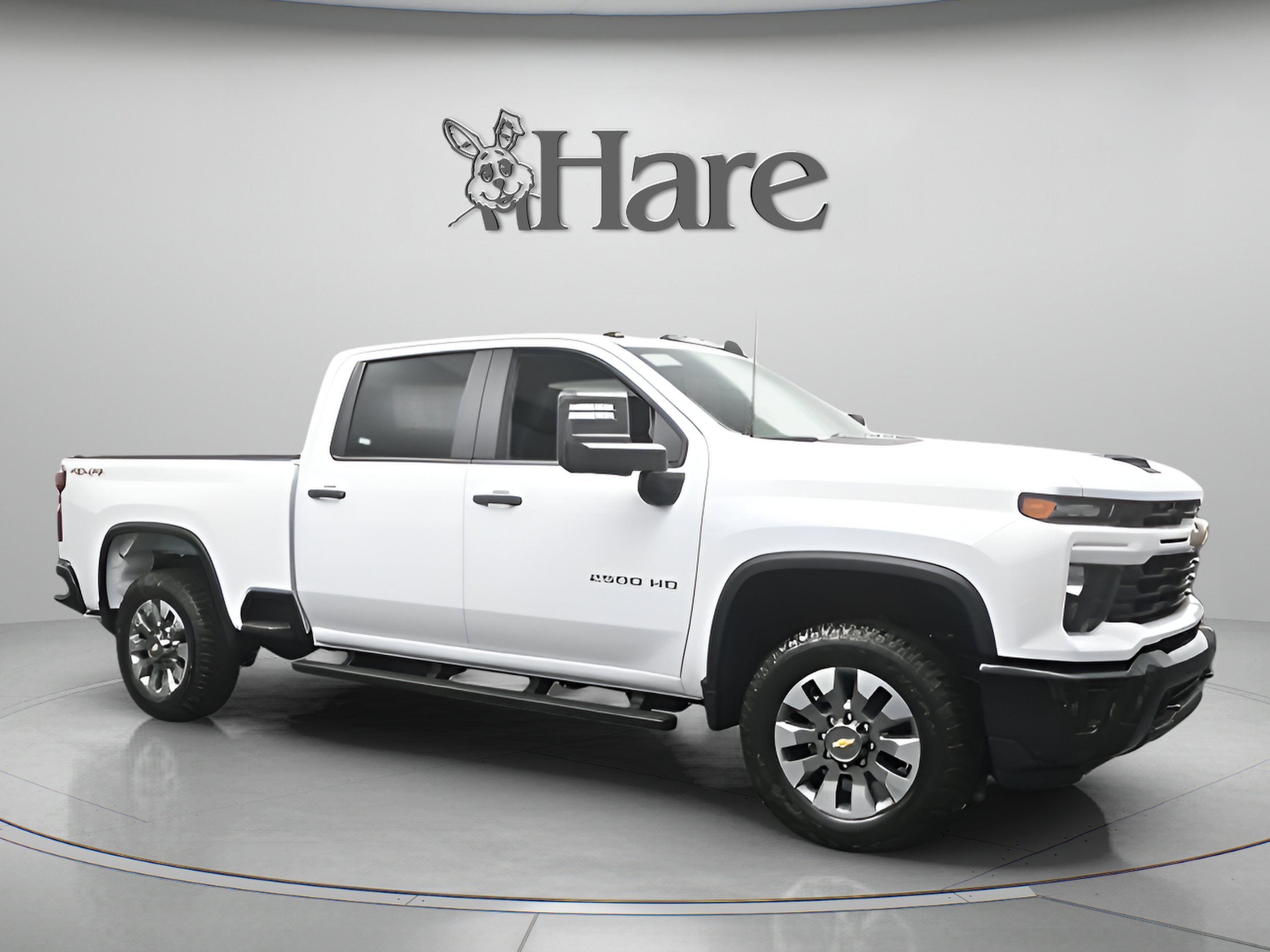 2026 Chevrolet Silverado 2500HD Custom